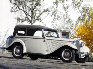 BMW 303 1933 года 